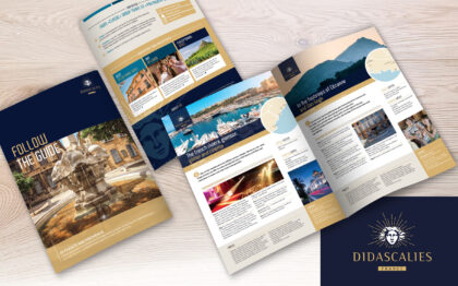 Brochure Didascalies France