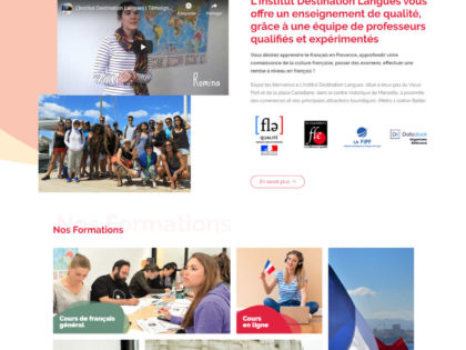 L’Institut Destination Langues