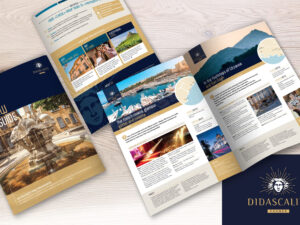 Brochure Didascalies France